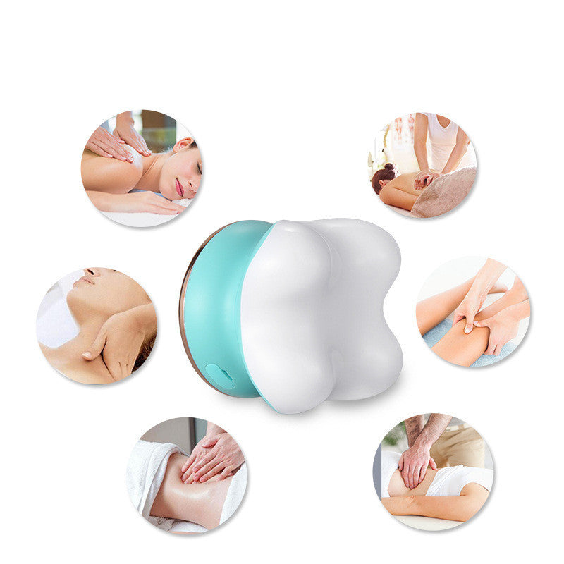 Electric vibration massager