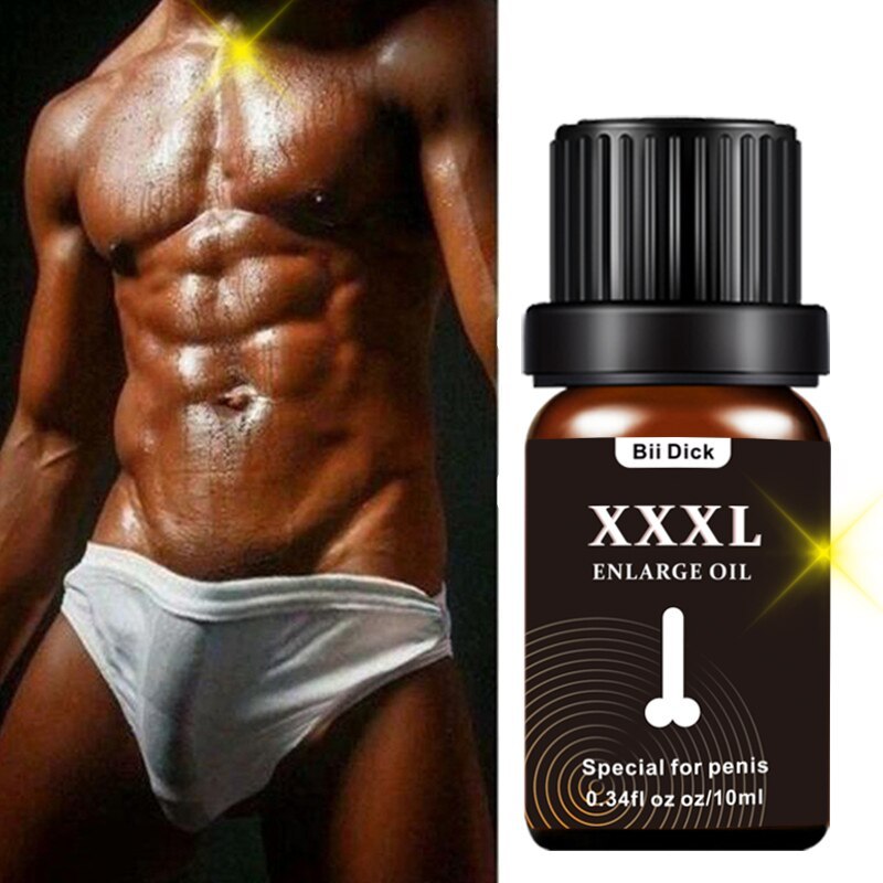 New Style Essential Oil For Body Care Buttocks Massage