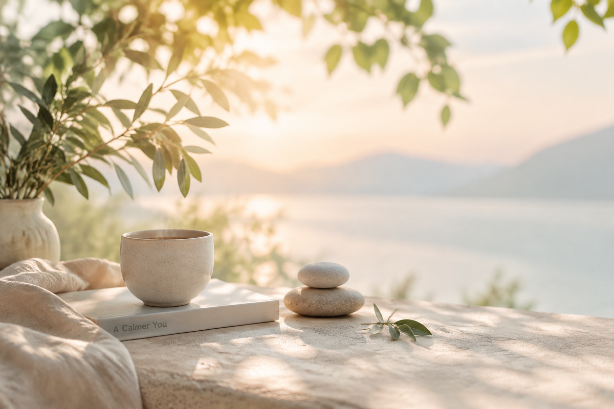 Build a Small At-Home Relaxation Kit