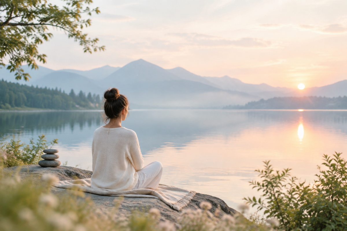 A 5-Minute Movement Break for Busy Days