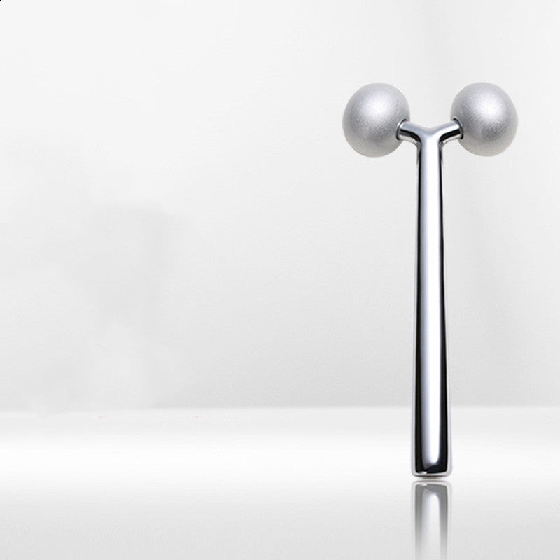 3D roller massage beauty instrument