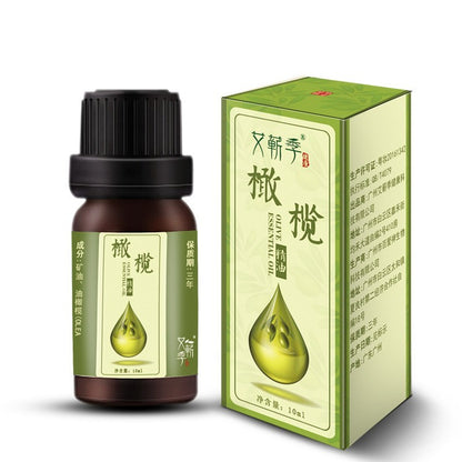 Body Oil Mugwort Essential Oil Body Moisturizing Massage