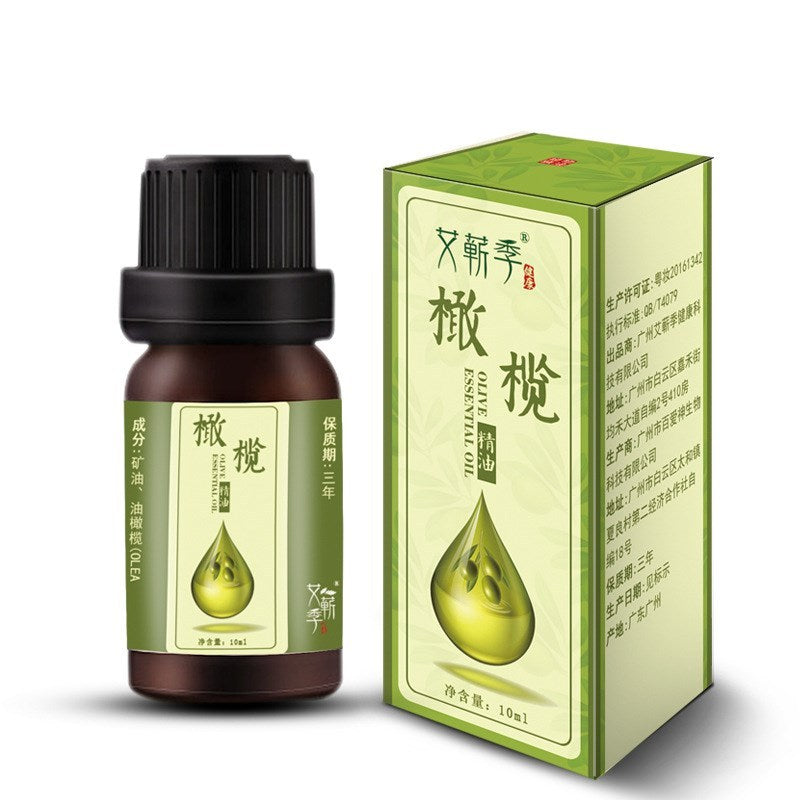 Body Oil Mugwort Essential Oil Body Moisturizing Massage