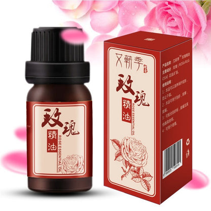 Body Oil Mugwort Essential Oil Body Moisturizing Massage