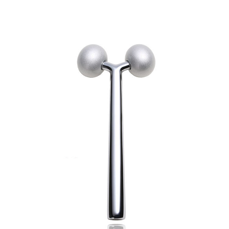 3D roller massage beauty instrument