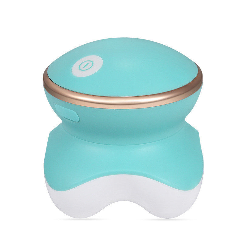 Electric vibration massager