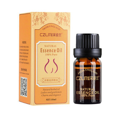 New Style Essential Oil For Body Care Buttocks Massage