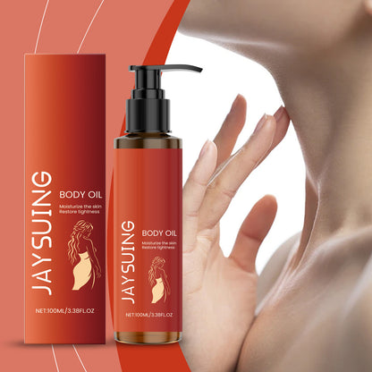 Body Tightening Massage Oil