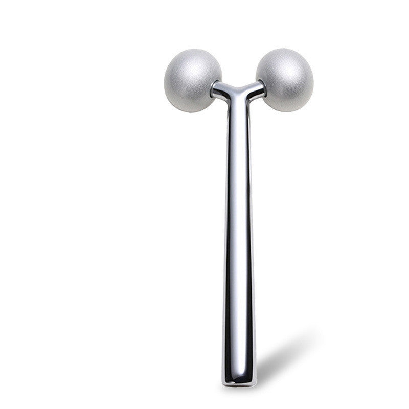 3D roller massage beauty instrument