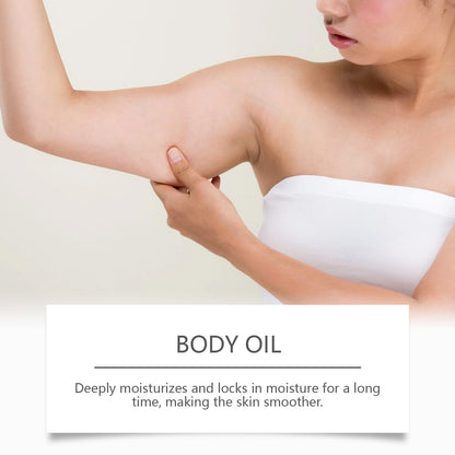 Body Tightening Massage Oil