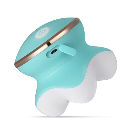 Electric vibration massager