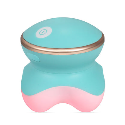 Electric vibration massager