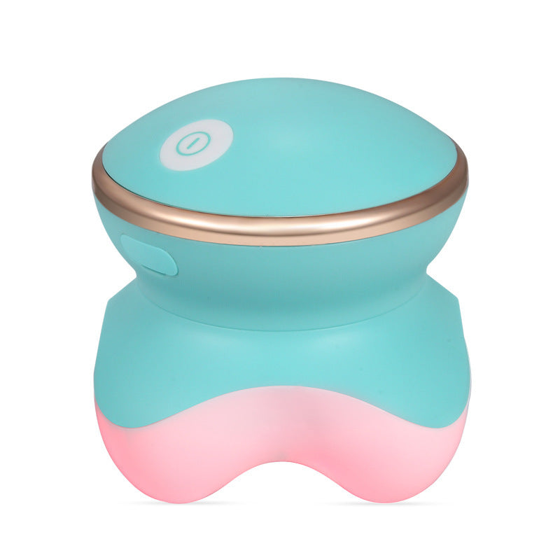 Electric vibration massager