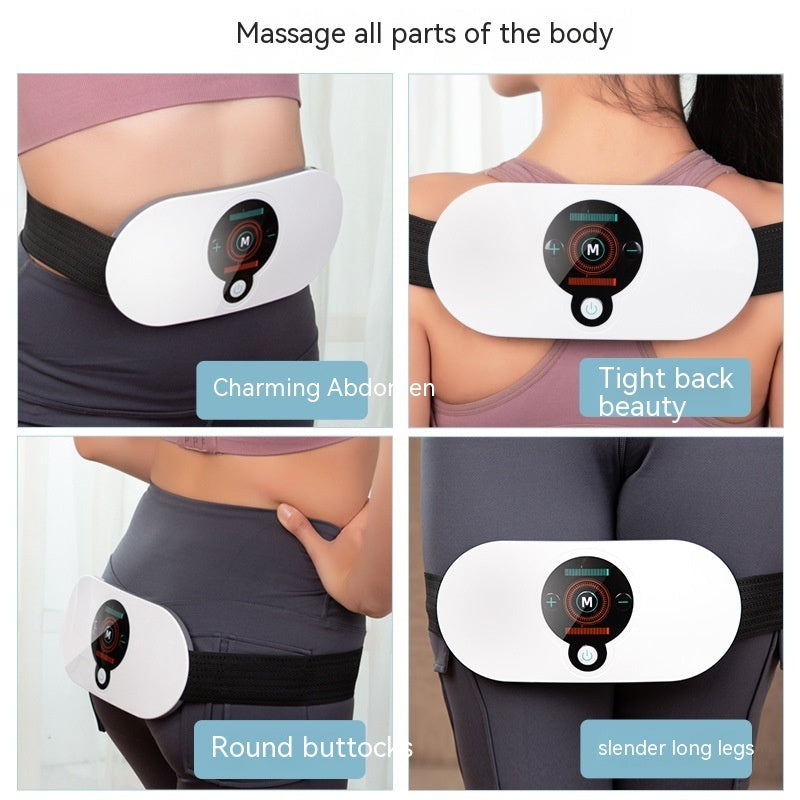 Smart Heating Slimming Massager