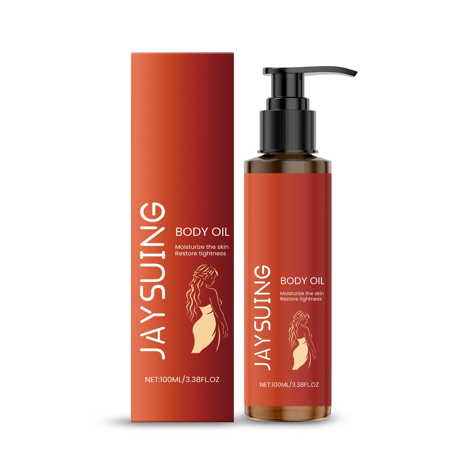 Body Tightening Massage Oil