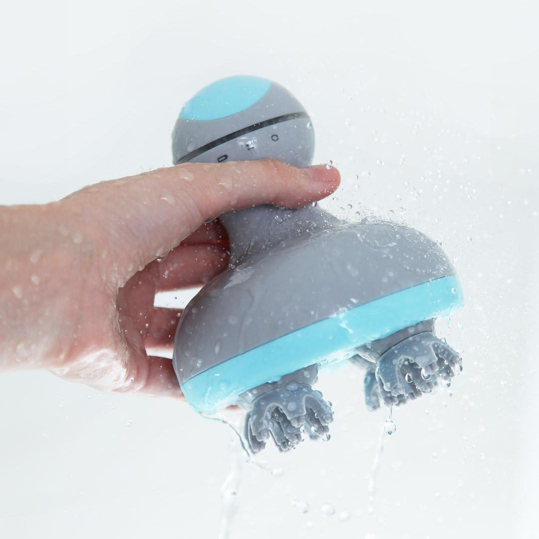 New Style Head Massager Imitating Human Scalp