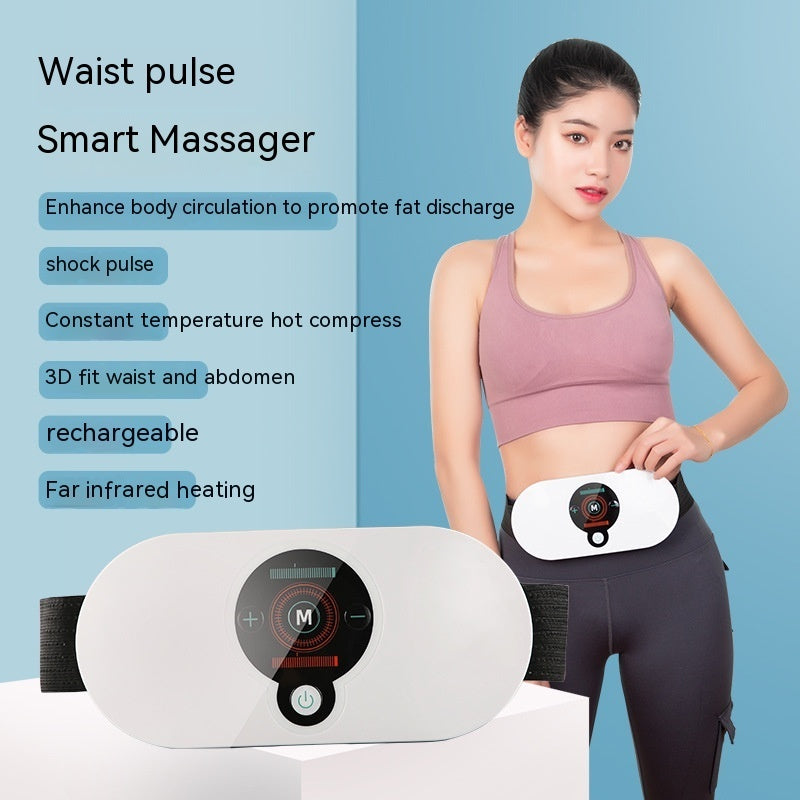 Smart Heating Slimming Massager