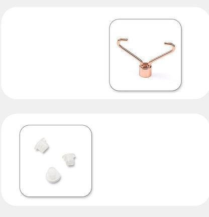 Opal Roller Straight Rod Back Massage Roller