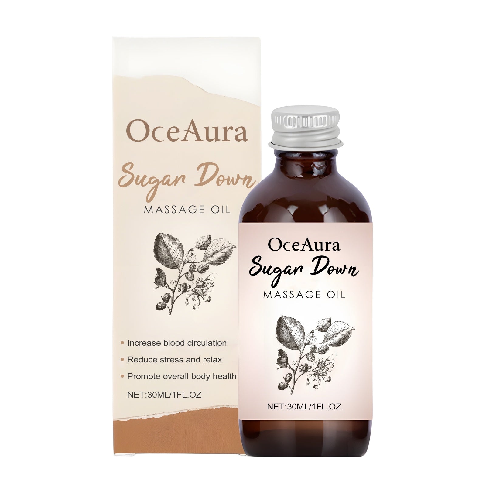 Body Care Massage Oil