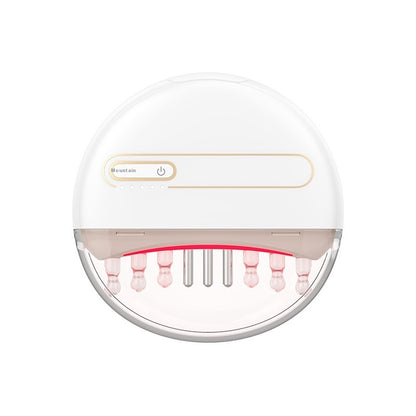 Scalp Massage Meridian Vibration Head Therapy Comb