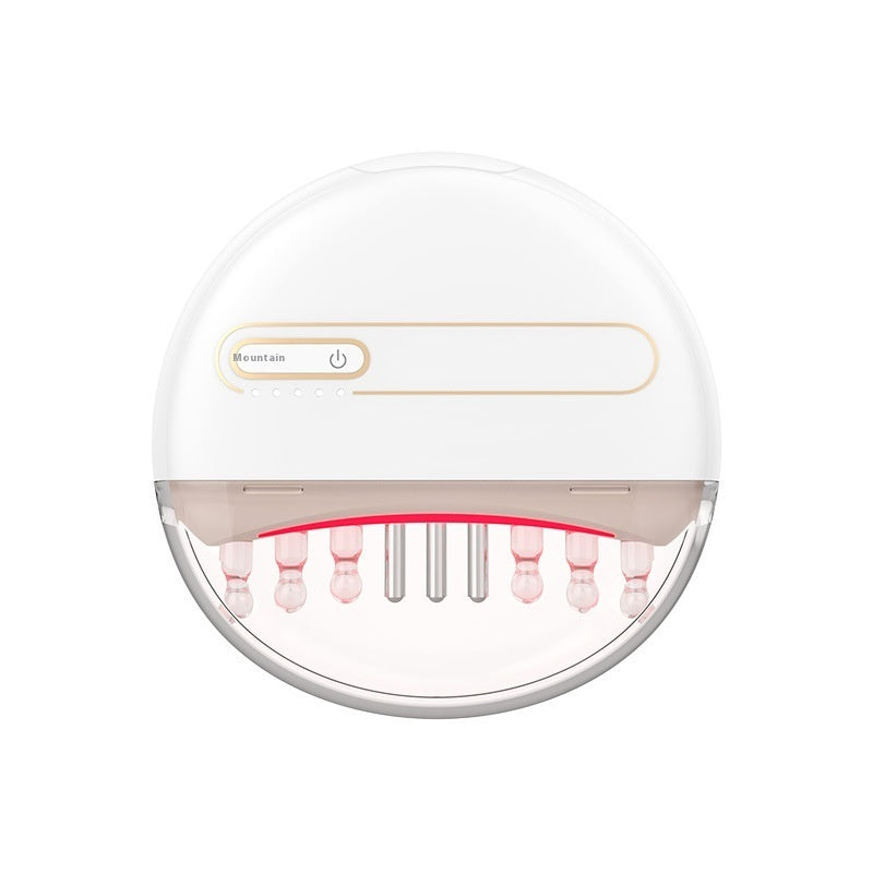 Scalp Massage Meridian Vibration Head Therapy Comb