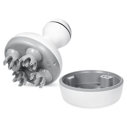 New Style Head Massager Imitating Human Scalp