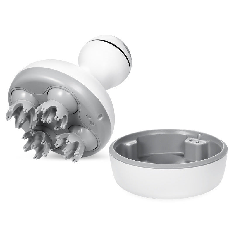 New Style Head Massager Imitating Human Scalp