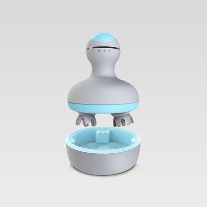 New Style Head Massager Imitating Human Scalp